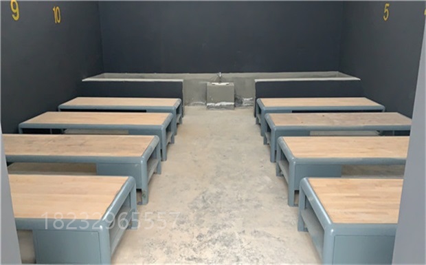 阿拉善盟拘留所床具